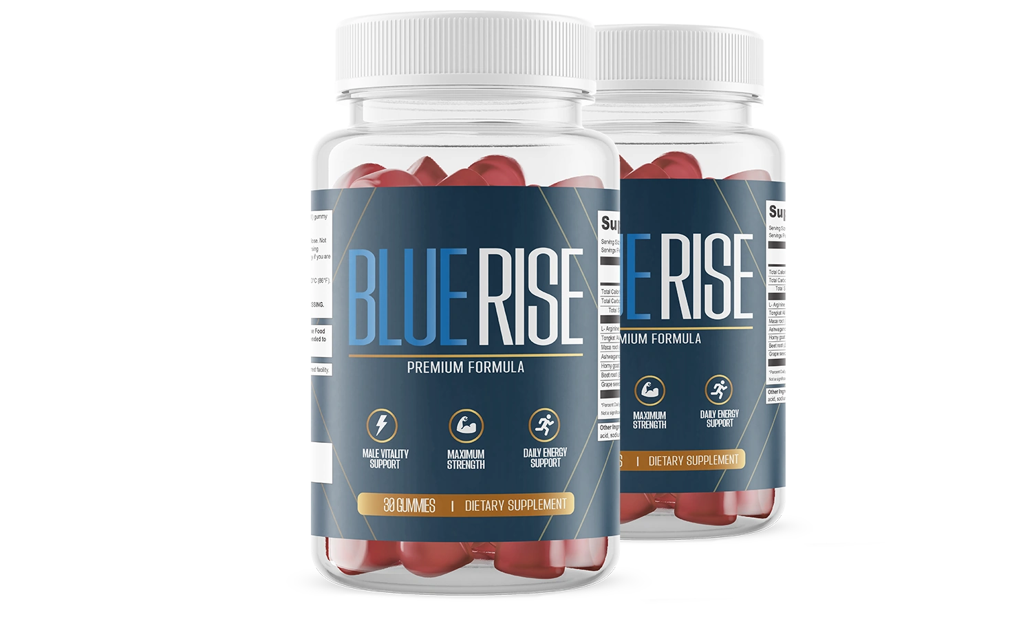 BlueRise - 2 Bottles